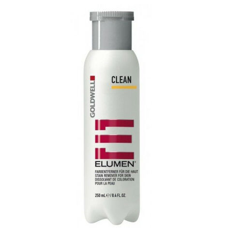 Goldwell Elumen Clean, Stain Remover for Skin